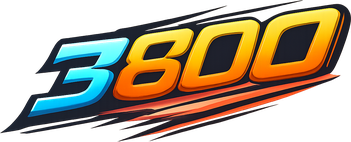 3800 লোগো